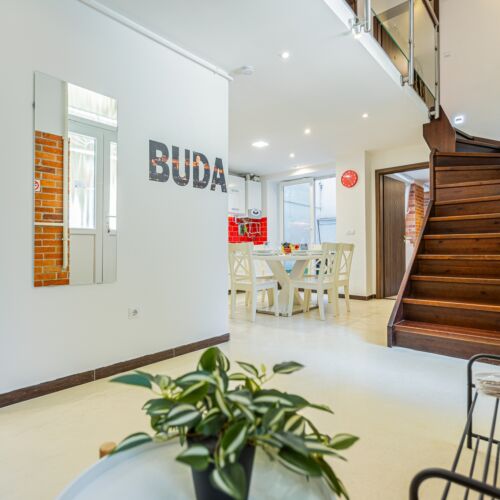 Fancy Home Budapest