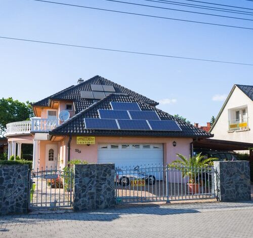 Fanni Apartman Balatonboglár 