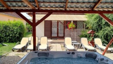 Fanni Apartman Egerszalók 