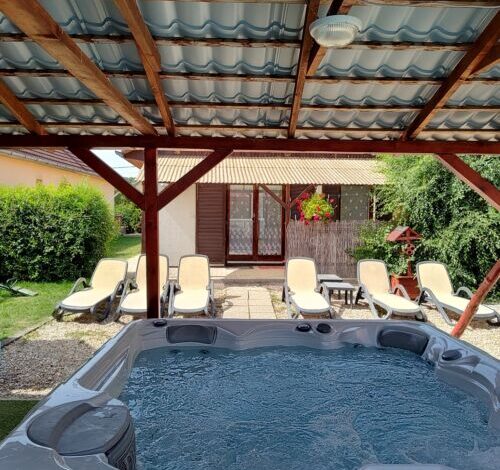 Fanni Apartman Egerszalók 