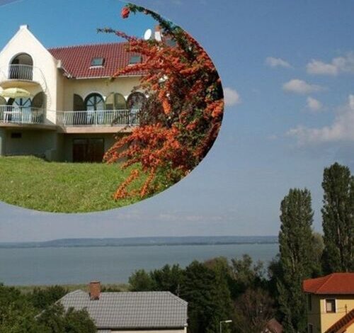 Fanni Nyaraló Badacsony 