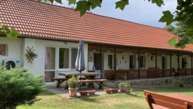 Fanni Vendégház Kishuta 