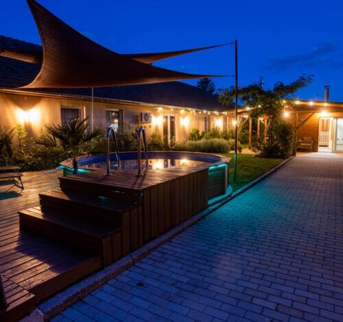 Fanni Vendégháza Csongrád 