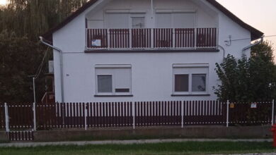 Faragó Vendégház Abádszalók 