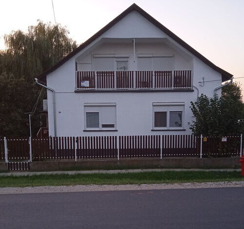 Faragó Vendégház Abádszalók 