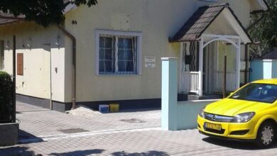 Farkas Apartman Kele Siófok 