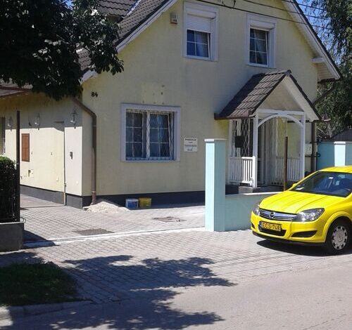 Farkas Apartman Kele Siófok 