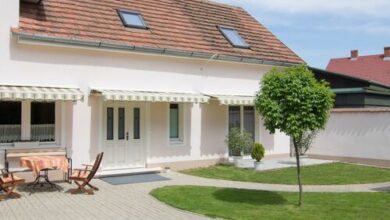 Farkas Apartman Sárvár 