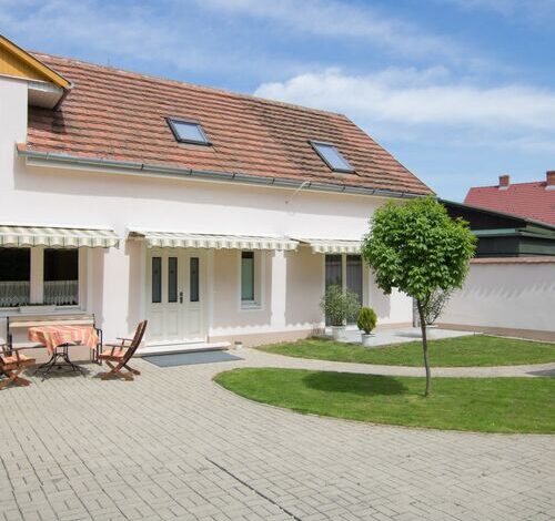 Farkas Apartman Sárvár 