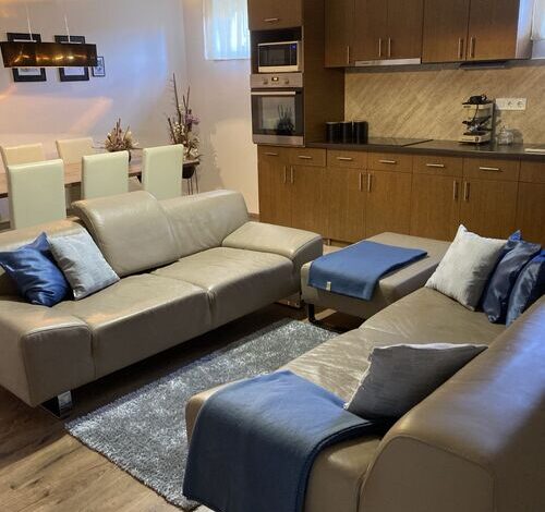 Farkas Apartman Szarvas 