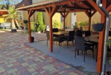 Farkas Apartmanok Balatonlelle 