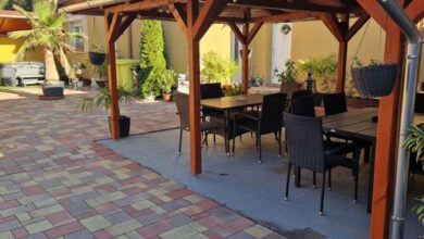 Farkas Apartmanok Balatonlelle 