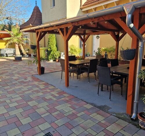 Farkas Apartmanok Balatonlelle 