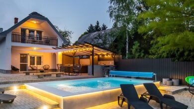 Farkas Vendégház Békésszentandrás 