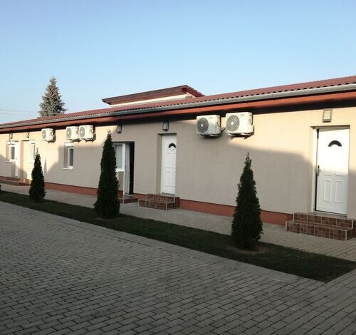 Farkas Villa Apartmanok Mórahalom 
