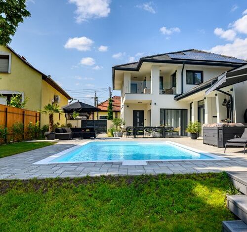 Farkas Villa***** Békésszentandrás 
