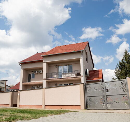 Farkas Villa Mórahalom 