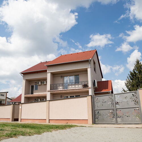 Farkas Villa Mórahalom