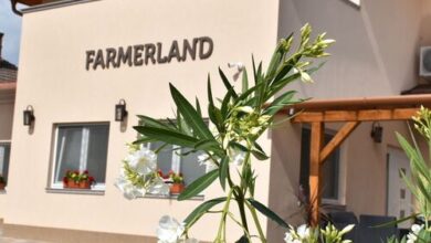 Farmerland Villa Abádszalók 