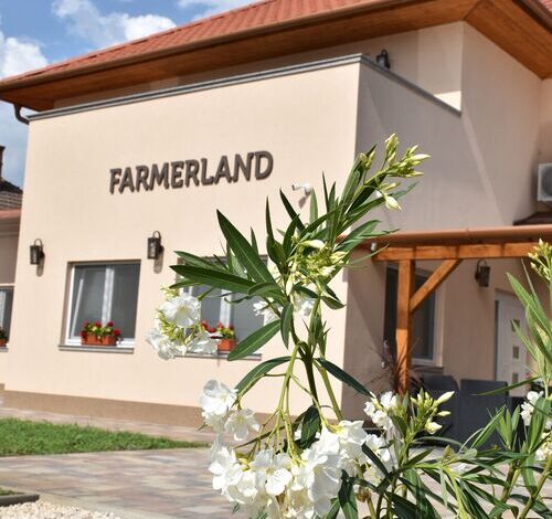 Farmerland Villa Abádszalók 
