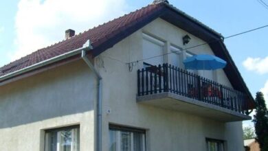 Fáró Apartman Vonyarcvashegy 