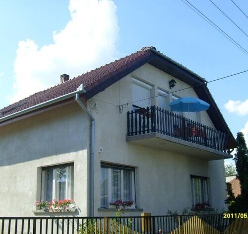 Fáró Apartman Vonyarcvashegy 