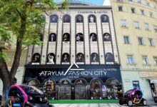 Fashion City Hotel Budapest 