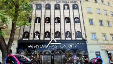 Fashion City Hotel Budapest 