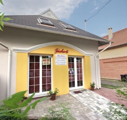 Fáskerti Apartman Gyula 