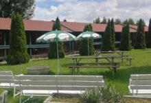 Favorit Ifjúsági Szálló Szántód 