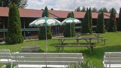 Favorit Ifjúsági Szálló Szántód 