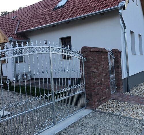 Fazekas Vendégház Balatonkeresztúr 