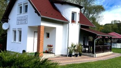 Fazekas Vendégház Bélapátfalva 