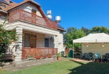 Fecske Apartmanház Berekfürdő 