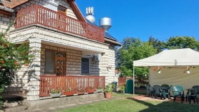 Fecske Apartmanház Berekfürdő 