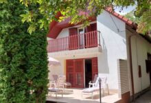 Fecske Vendégház Balatonalmádi 