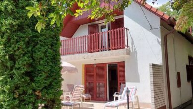 Fecske Vendégház Balatonalmádi 