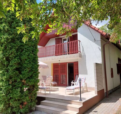 Fecske Vendégház Balatonalmádi 