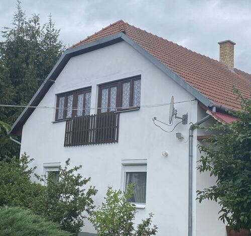 Fecske Vendégház Fülesd 