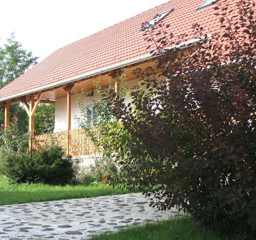 Fecskefészek Apartmanház Buják 