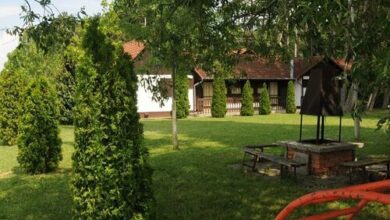 Fecskefészek Üdülő Siófok 