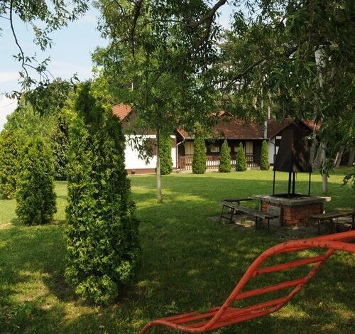 Fecskefészek Üdülő Siófok 