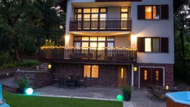 Fecskefészek Vendégház Balatonalmádi 