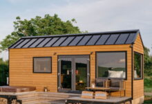 Feelmore Tiny House Nagylóc 