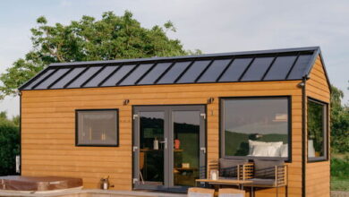 Feelmore Tiny House Nagylóc 