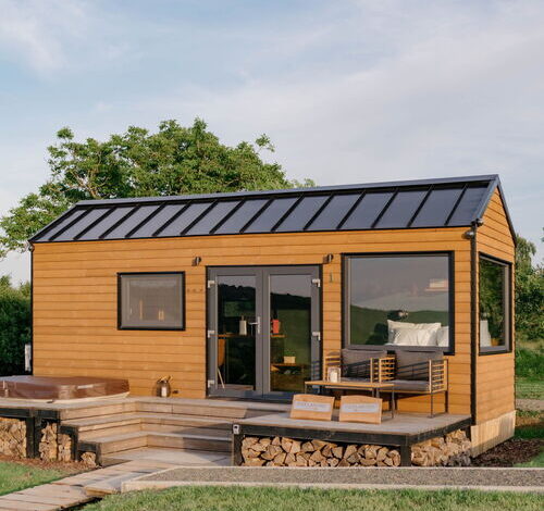 Feelmore Tiny House Nagylóc 