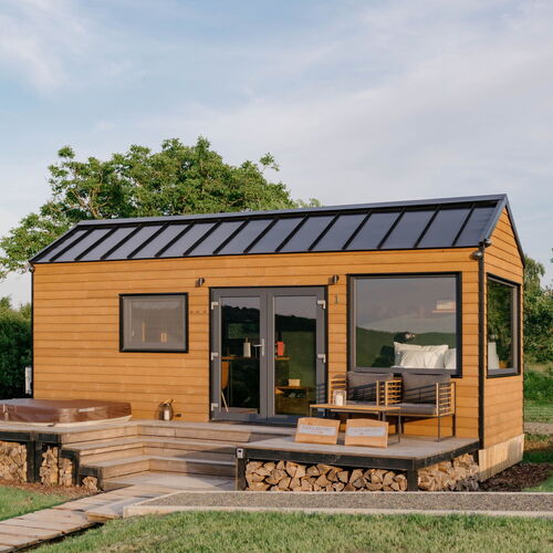 Feelmore Tiny House Nagylóc
