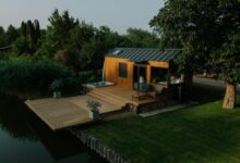 Feelmore Tiny House Szarvas 