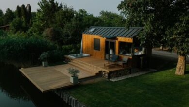 Feelmore Tiny House Szarvas 