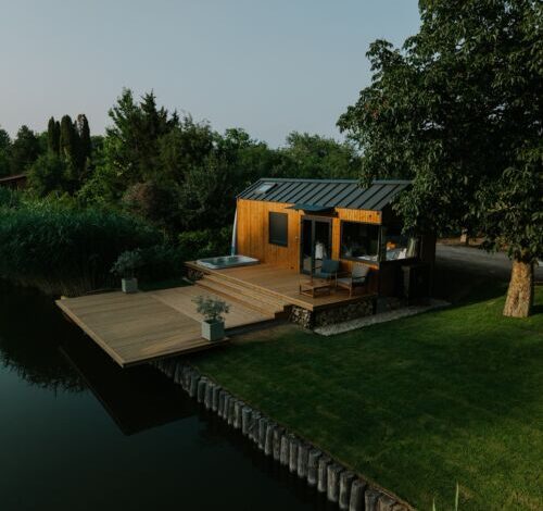 Feelmore Tiny House Szarvas 